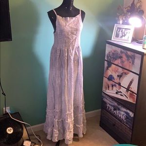 Torrid Maxi Dress Size 2